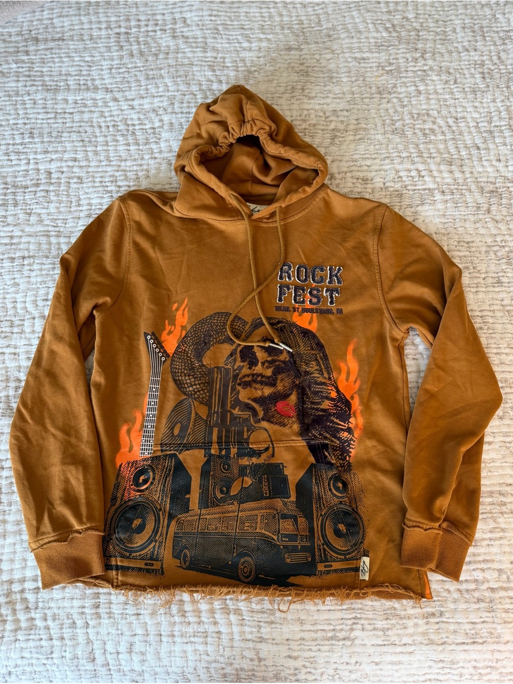 BKYS Rock Fest Hoodie